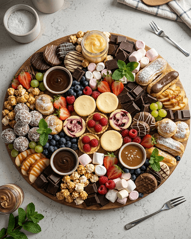 Charcuterie Board