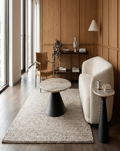 Coffee & Side Tables
