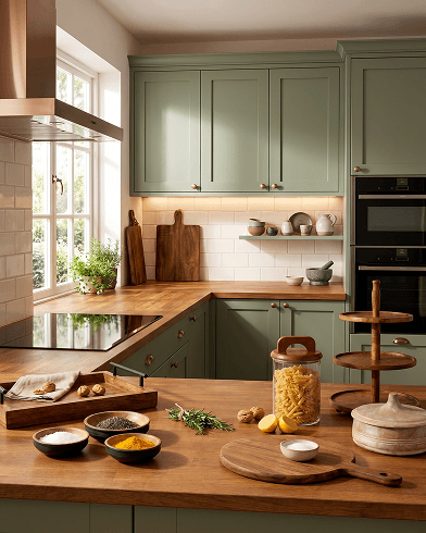 Kitchen & Dining